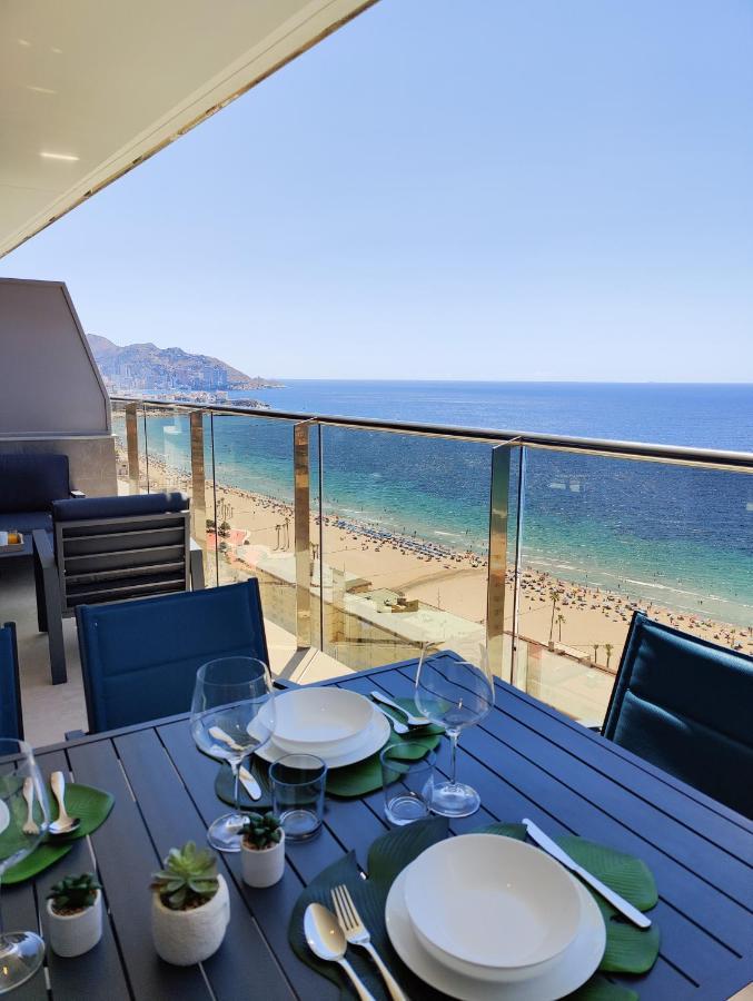 Sunset Cliffs Sunny Aparts Benidorm Zewnętrze zdjęcie