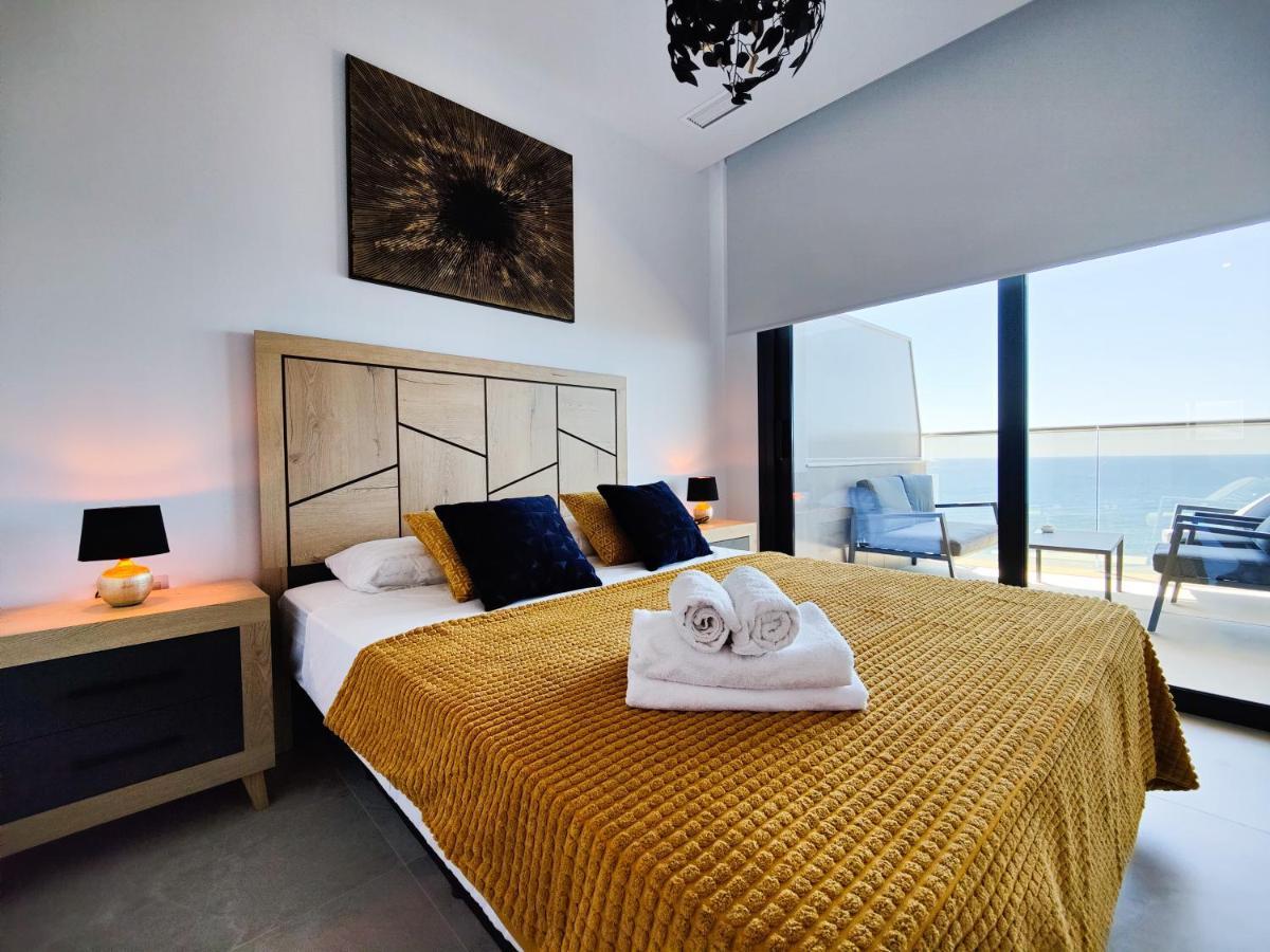 Sunset Cliffs Sunny Aparts Benidorm Zewnętrze zdjęcie