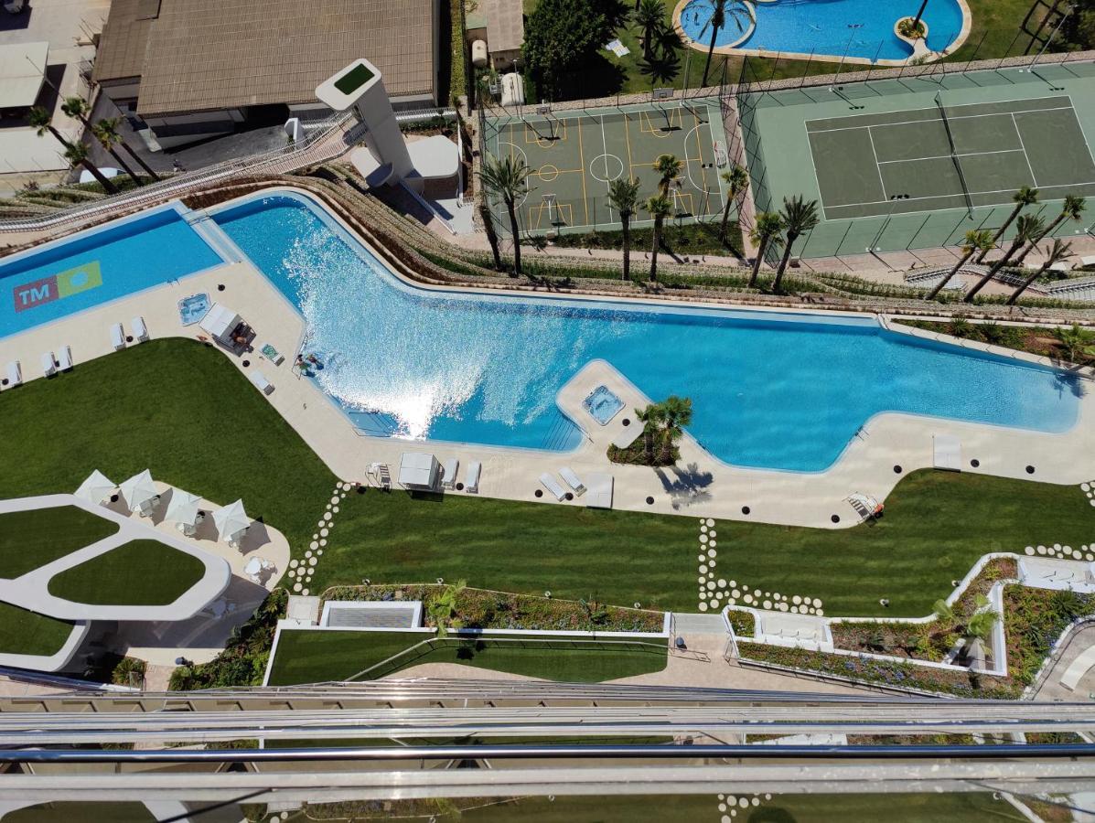 Sunset Cliffs Sunny Aparts Benidorm Zewnętrze zdjęcie
