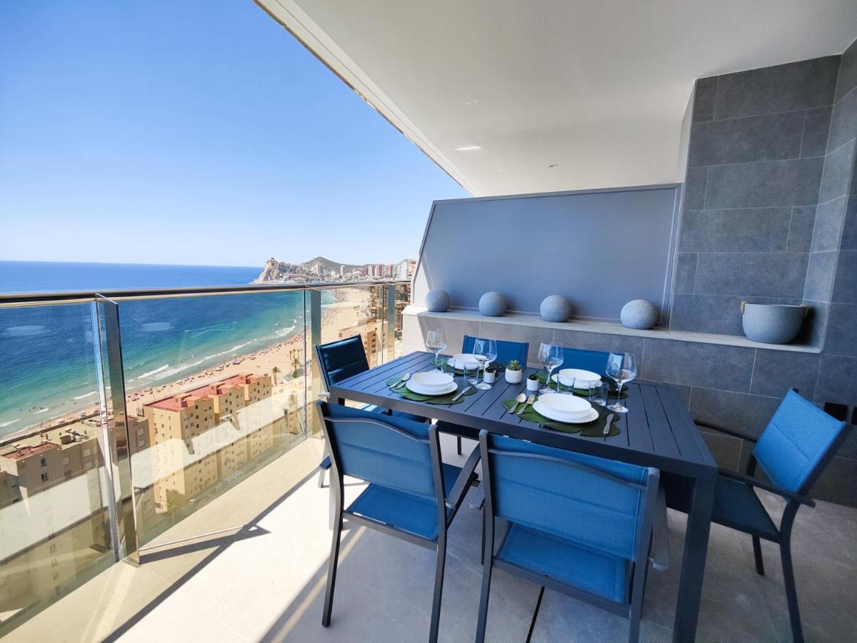 Sunset Cliffs Sunny Aparts Benidorm Zewnętrze zdjęcie