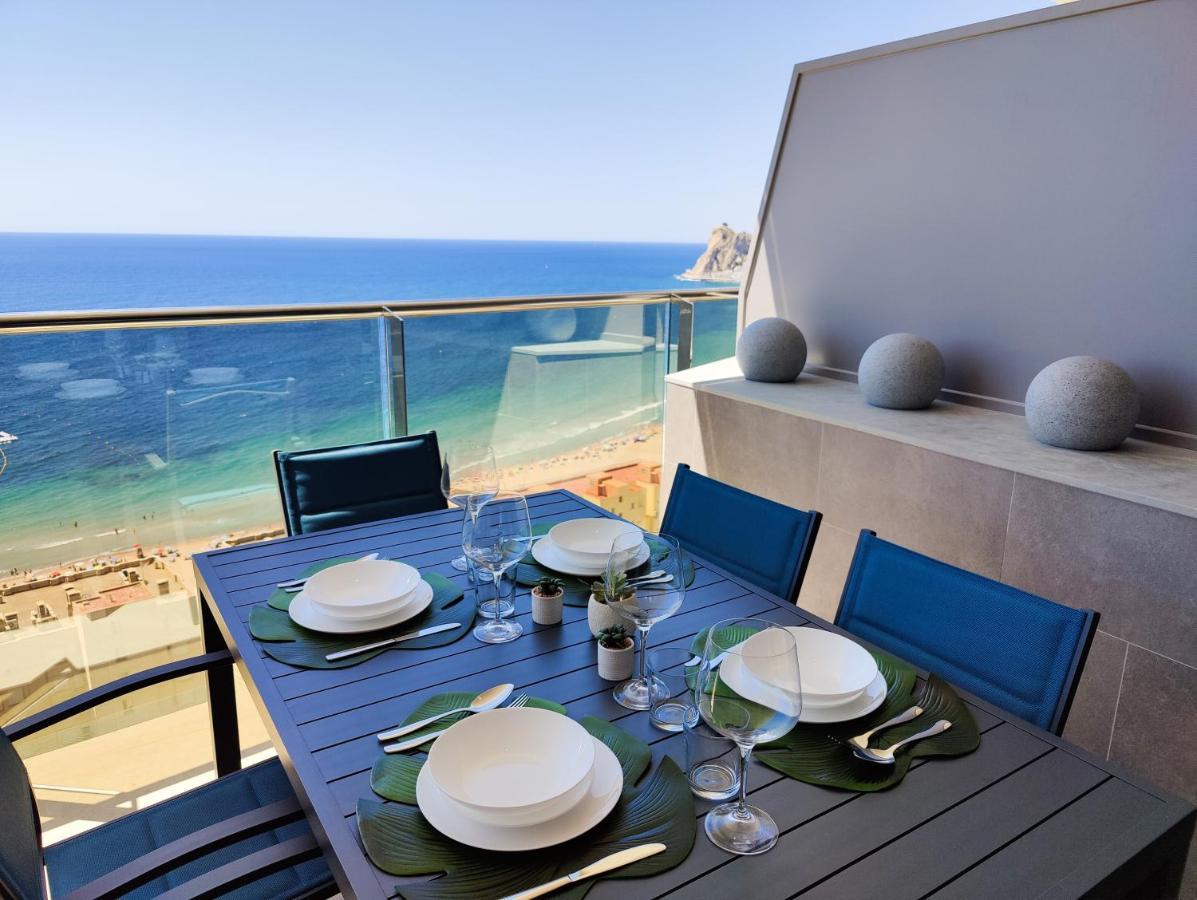 Sunset Cliffs Sunny Aparts Benidorm Zewnętrze zdjęcie