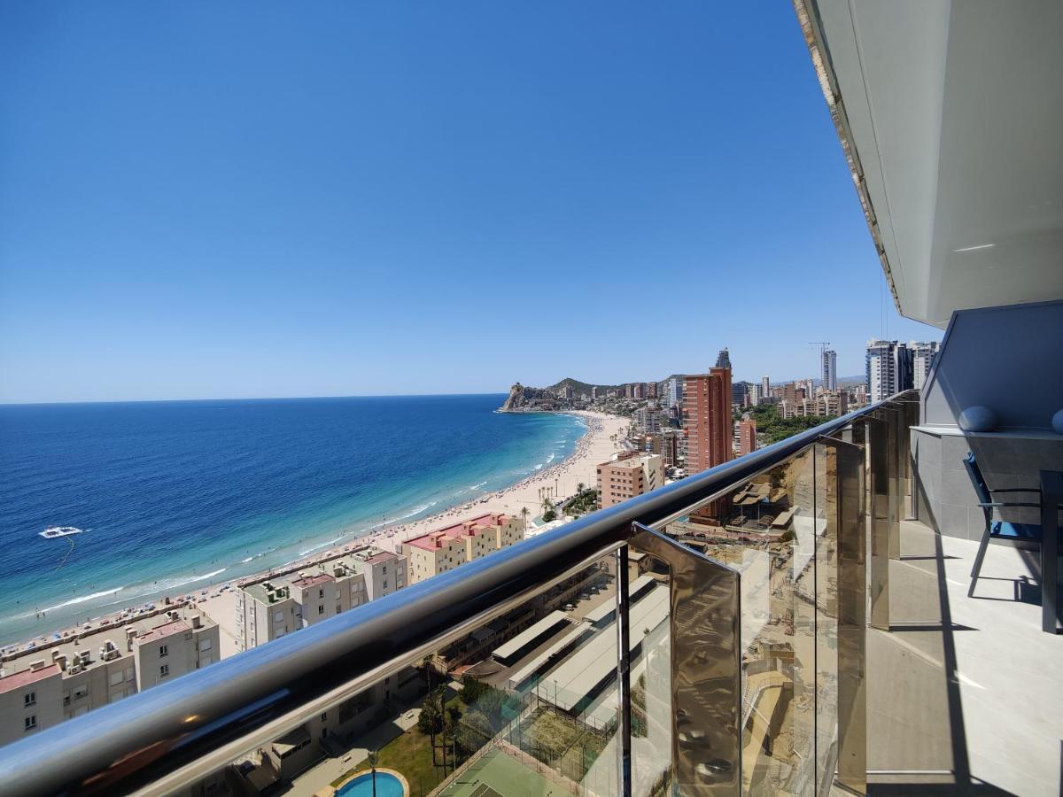 Sunset Cliffs Sunny Aparts Benidorm Zewnętrze zdjęcie