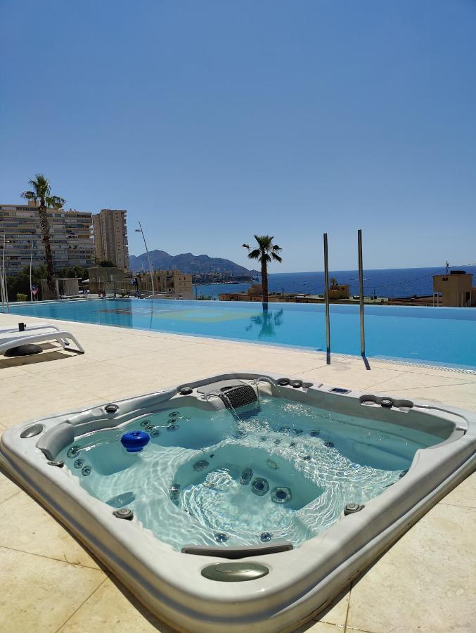 Sunset Cliffs Sunny Aparts Benidorm Zewnętrze zdjęcie