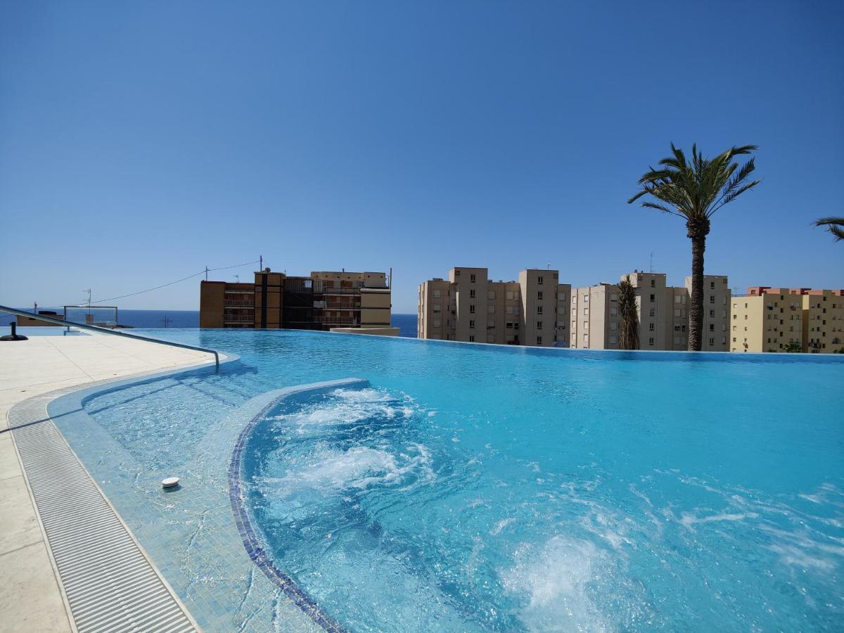 Sunset Cliffs Sunny Aparts Benidorm Zewnętrze zdjęcie