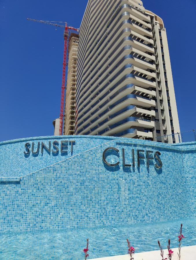 Sunset Cliffs Sunny Aparts Benidorm Zewnętrze zdjęcie