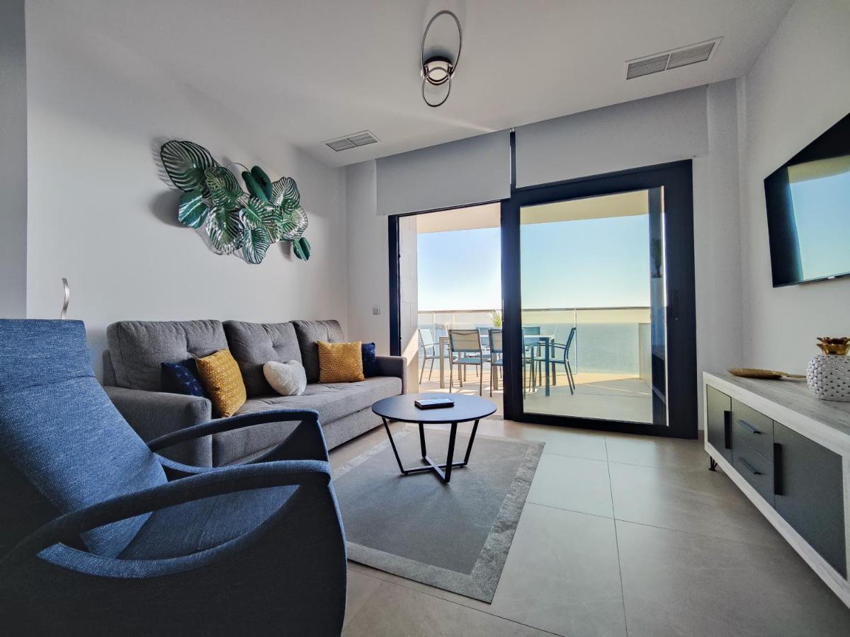 Sunset Cliffs Sunny Aparts Benidorm Zewnętrze zdjęcie