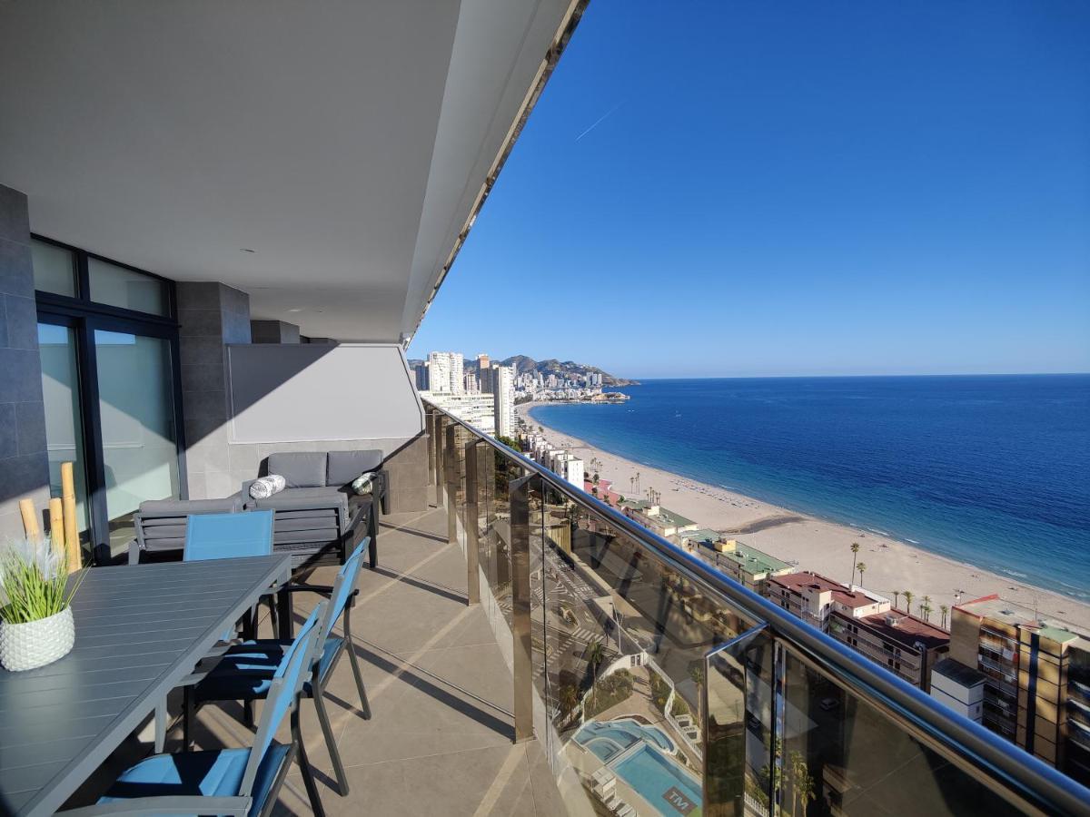 Sunset Cliffs Sunny Aparts Benidorm Zewnętrze zdjęcie