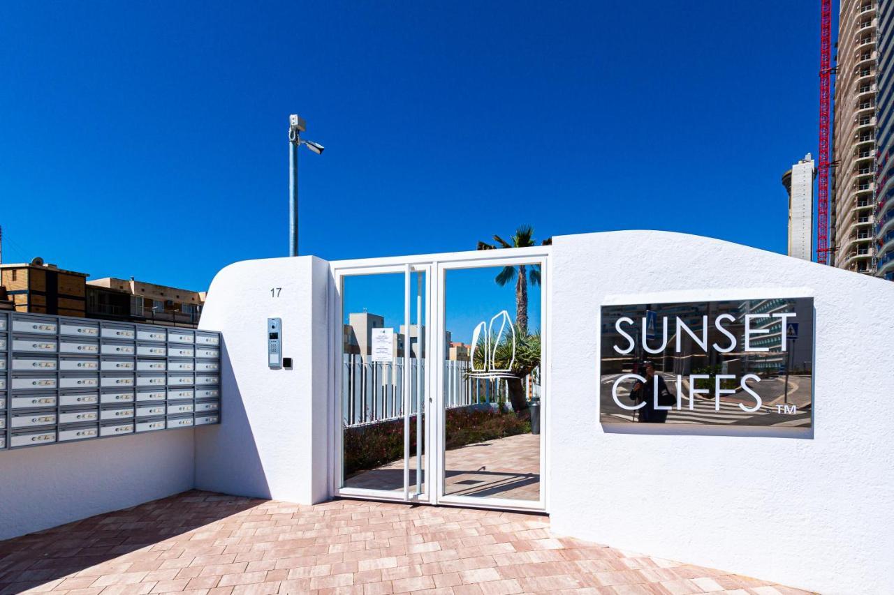 Sunset Cliffs Sunny Aparts Benidorm Zewnętrze zdjęcie