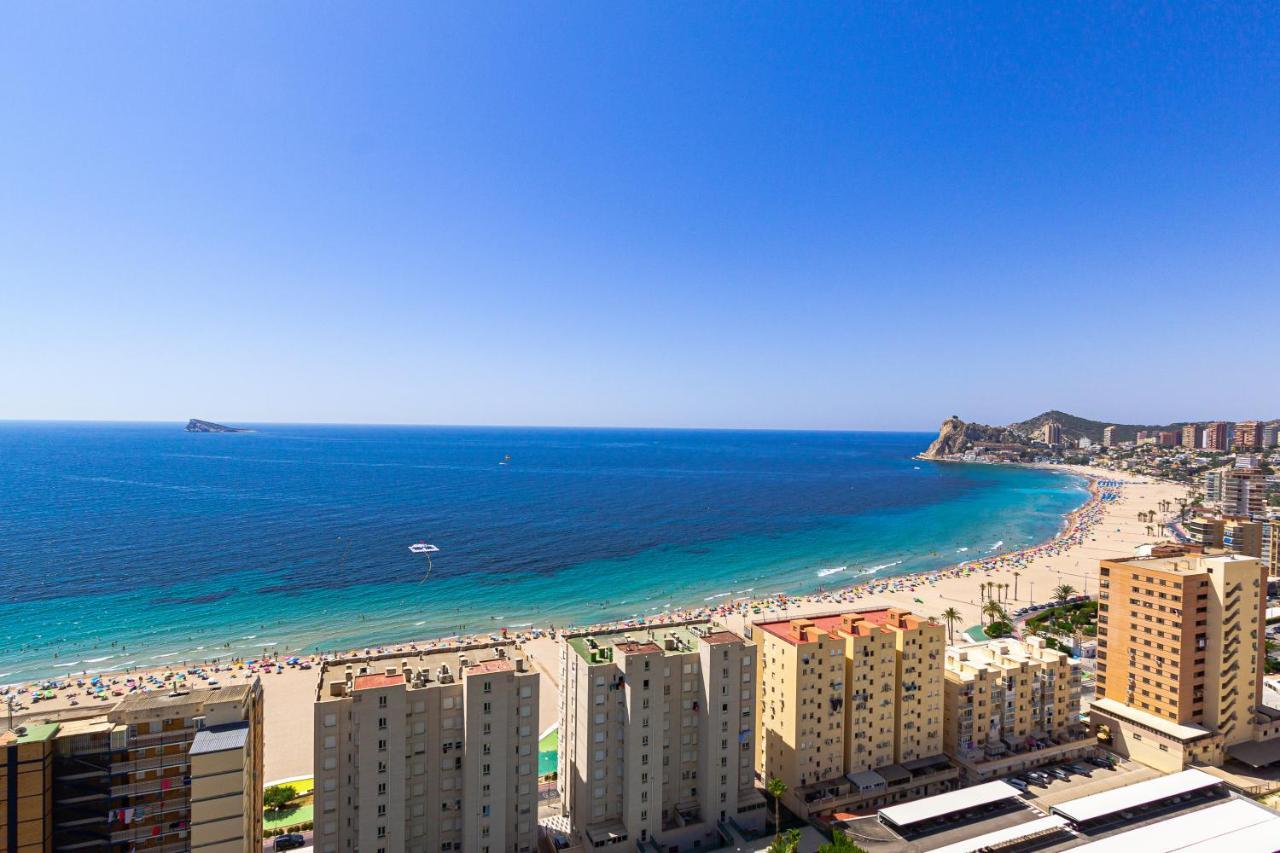 Sunset Cliffs Sunny Aparts Benidorm Zewnętrze zdjęcie