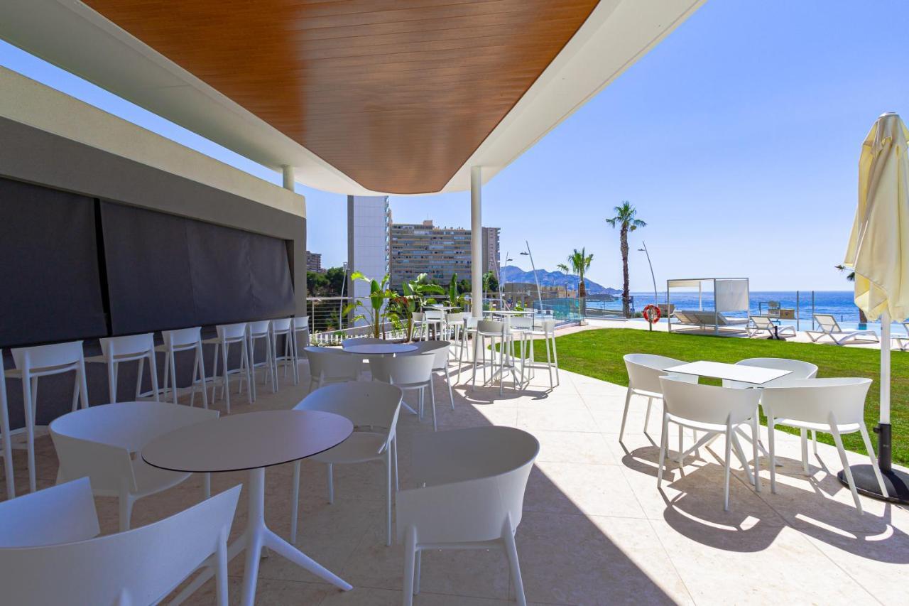 Sunset Cliffs Sunny Aparts Benidorm Zewnętrze zdjęcie
