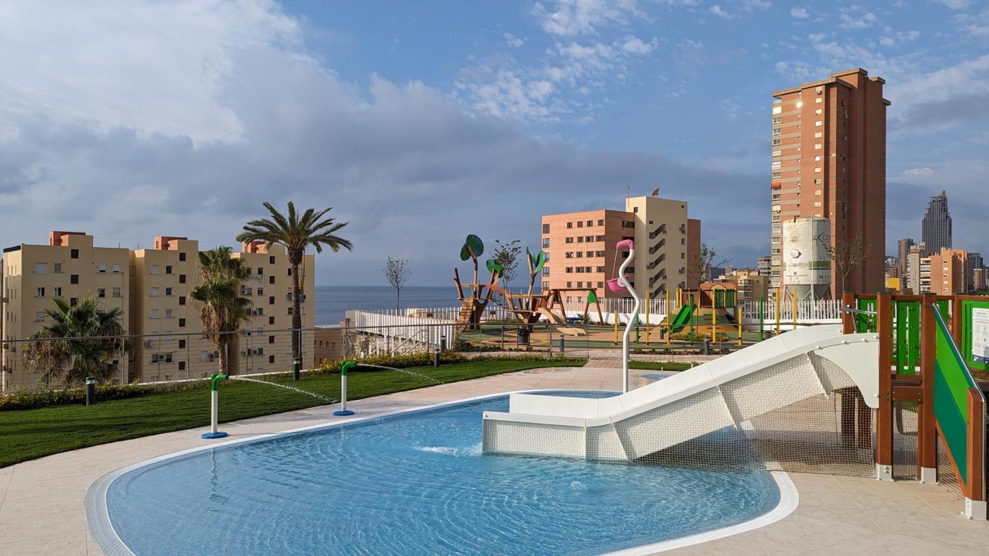 Sunset Cliffs Sunny Aparts Benidorm Zewnętrze zdjęcie